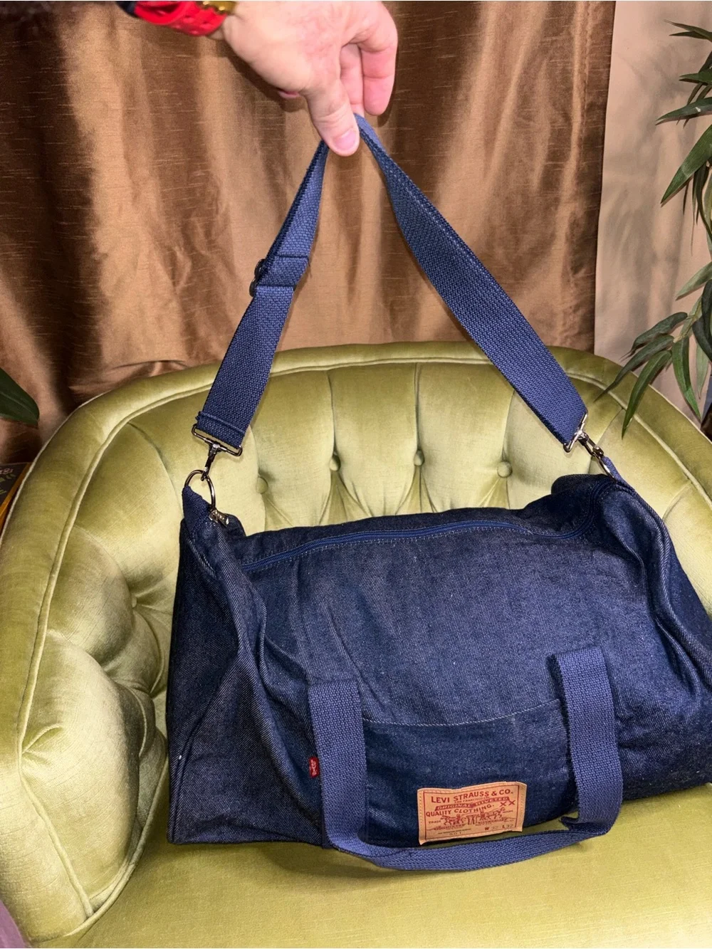 Levis vintage 80s